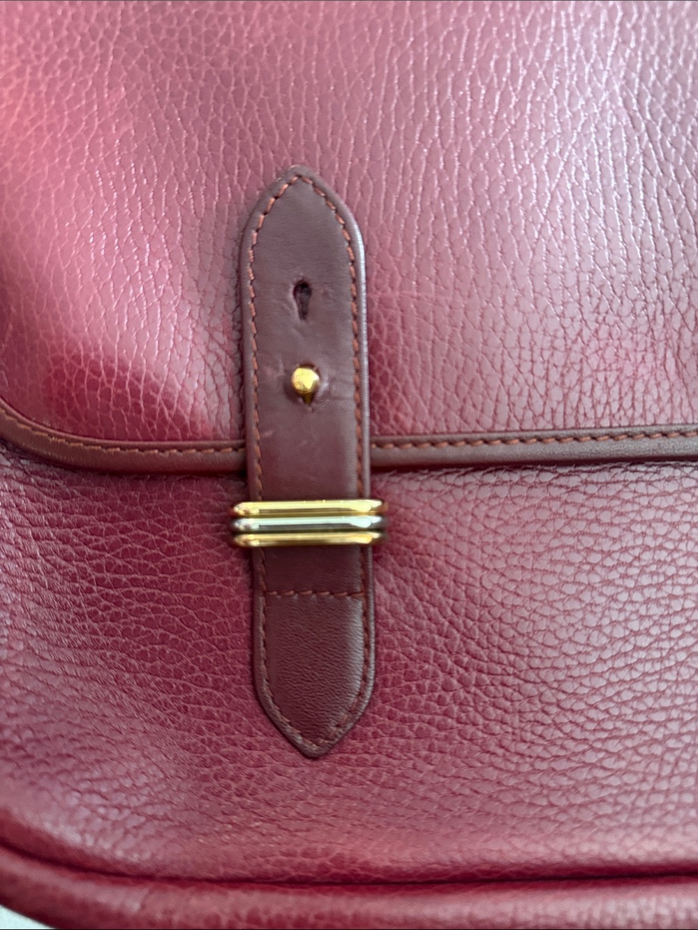 Cartier Murt de Cartier Vintage Briefcase - Picture 10 of 11